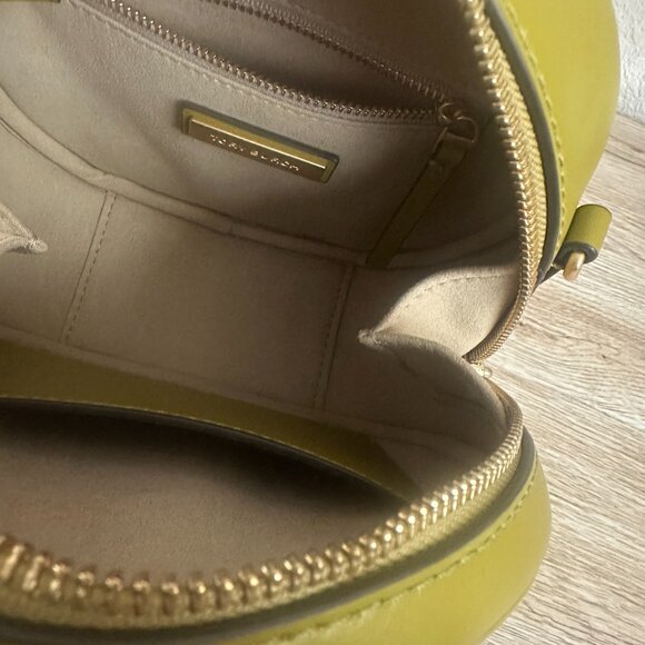 Tory Burch T Monogram Circle Bag - Picture 9 of 12